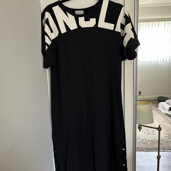 Moncler Midi Dress - Picture 4 of 4
